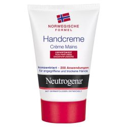Neutrogena Norwegische Formel Handcreme unparfümiert