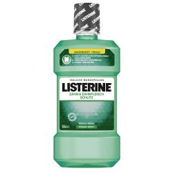 Listerine Zahn- & Zahnfleischschutz 500ML