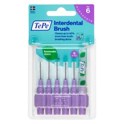 TePe Interdentalbürsten 1,1 mm lila 