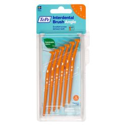 TePe Angle Interdentalbürste orange 0,45mm
