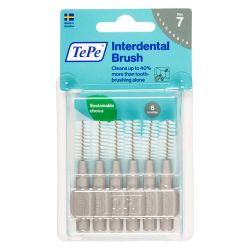 TePe Interdentalbürsten 1,3 mm grau  