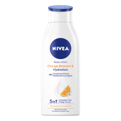 Nivea Orange Blossom Body Lotion 