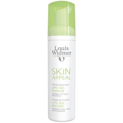 Louis Widmer Skin Appeal Lipo Sol Schaum