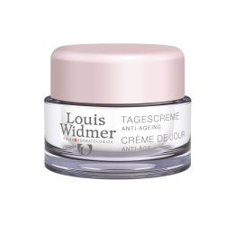 Louis Widmer nutriderm Tagescreme ohne Parfume