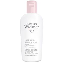 Louis Widmer Körperemulsion