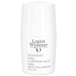 Louis Widmer Deo Roll-on Ohne Aluminium-Salze Roll-On ohne Parfüm
