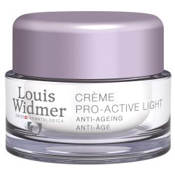 Louis Widmer hydraderm Nachtemulsion ohne Parfume