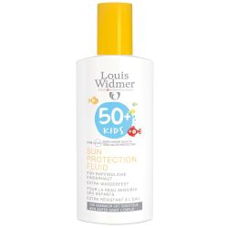 Louis Widmer Kids Sun Protection Fluid 50+ ohne Parfüm