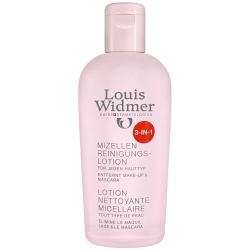 Louis Widmer purederm Mizellen Reinigungslotion ohne Parfume
