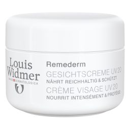 Louis Widmer Remederm Gesichtscreme UV20