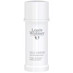 Louis Widmer bodycare Deo Creme Antiperspirant ohne Parfume