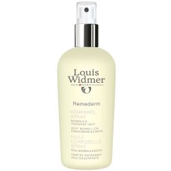 Louis Widmer Remederm Körperöl Spray