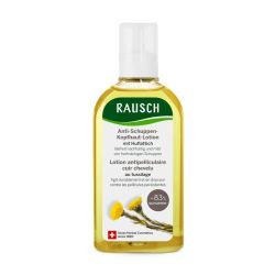 Rausch Anti-Schuppen-Kopfhaut-Lotion mit Huflattich