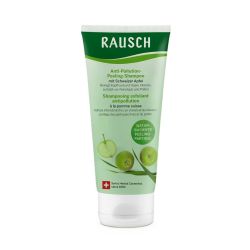Rausch Anti-Pollution-Peeling-Shampoo mit Schweizer Apfel