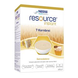 Resource Instant 7-Kornbrei 2x300G
