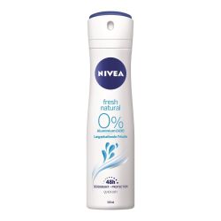 Nivea Fresh Natural Spray 