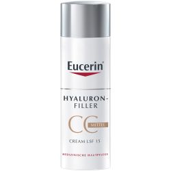 Eucerin Hyaluron Filler CC Creme mittel - zurzeit nicht lieferbar