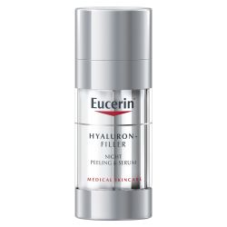 Eucerin Hyaluron-Filler Nacht Peeling und Serum