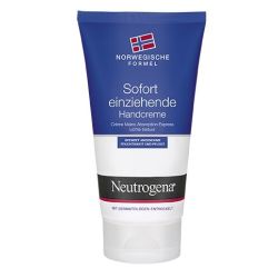 Neutrogena Norwegische Formel Sofort einziehende Handcreme