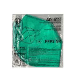 FFP2 Maske Grün