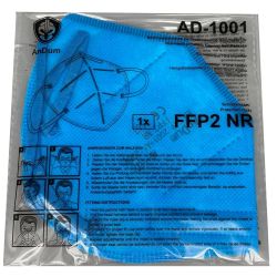 FFP2 Maske Blau