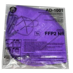 FFP2 Maske Violett