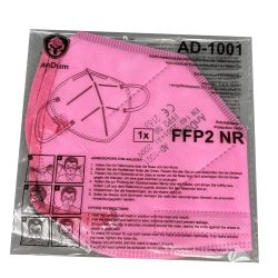FFP2 Maske Rosa