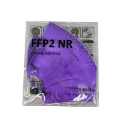 FFP2 Maske Kinder Lila