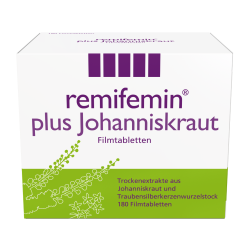 Remifemin plus Johanniskraut Tabletten