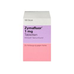 Zymafluor  1mg