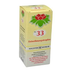 Mag. Doskar Nr. 33 Entwöhnungstropfen