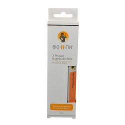 Bio-H-Tin 3-Phasen Nagelpolierfeile