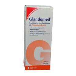 Glandomed Mundspülung