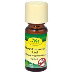 Abwehrkonzentrat Hund 10ml