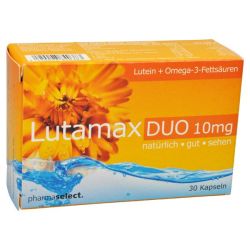 Lutamax Duo Kapseln 