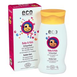 Eco Cosmetics Babyschaumbad Bio