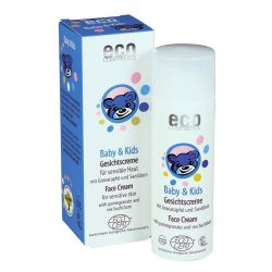 Eco Cosmetics Baby Gesichtscreme Bio