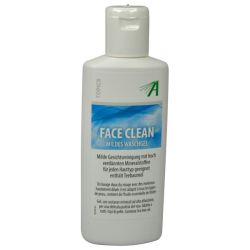 Schüßler FACE CLEAN Mildes Waschgel