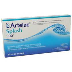 Artelac Splash Edo 0,5ml