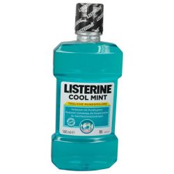Listerine Mundwasser Cool Mint 500ML