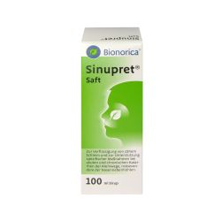 Sinupret Saft