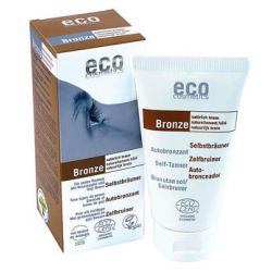 Eco Cosmetics Sonnenpflege Selbstbräuner Tube Bio