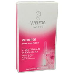 Weleda Wildrose 7 Tage glättende Schönheitskur