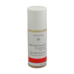 Dr. Hauschka Salbei Minze Deomilch