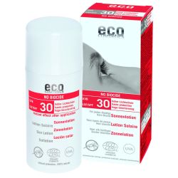 Eco Cosmetics Antimück Sonnenlotion LSF 30 Bio