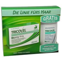 Tricovel Tabletten - zurzeit nicht lieferbar