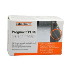 Pregnavit Plus Select Phase I