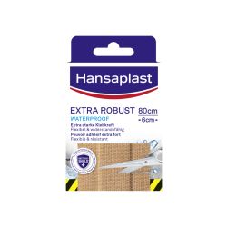 Hansaplast extra robust  0,8mx6cm