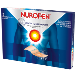 Nurofen 24h Schmerzpflaster 200mg