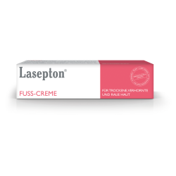 Lasepton Fuß-Creme